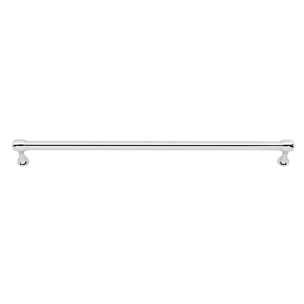 18" Centers Appliance / Drawer Pull in Polished Chrome