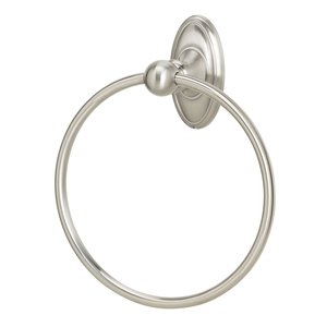 Alno Creations Bathroom Accessories - Classic Traditional 7" Towel Ring