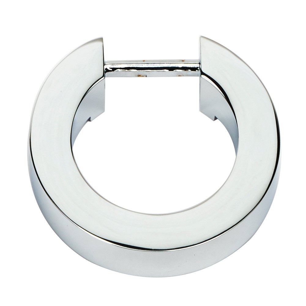 1 1/2" Round Ring in Polished Chrome