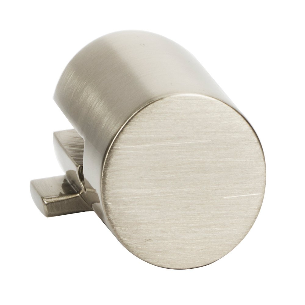 Small Round Mount for Rings 1 1/2", 2", 2 1/2" in Satin Nickel