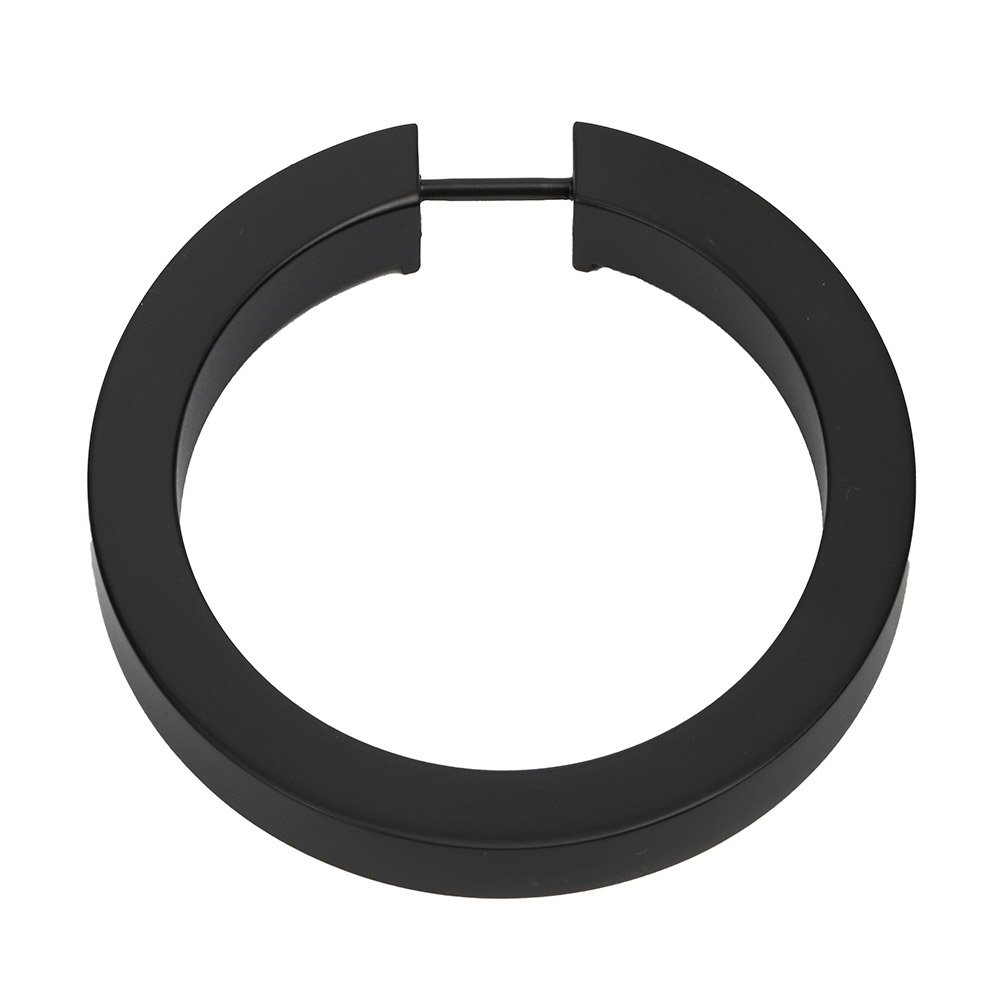 3" Round Ring in Bronze
