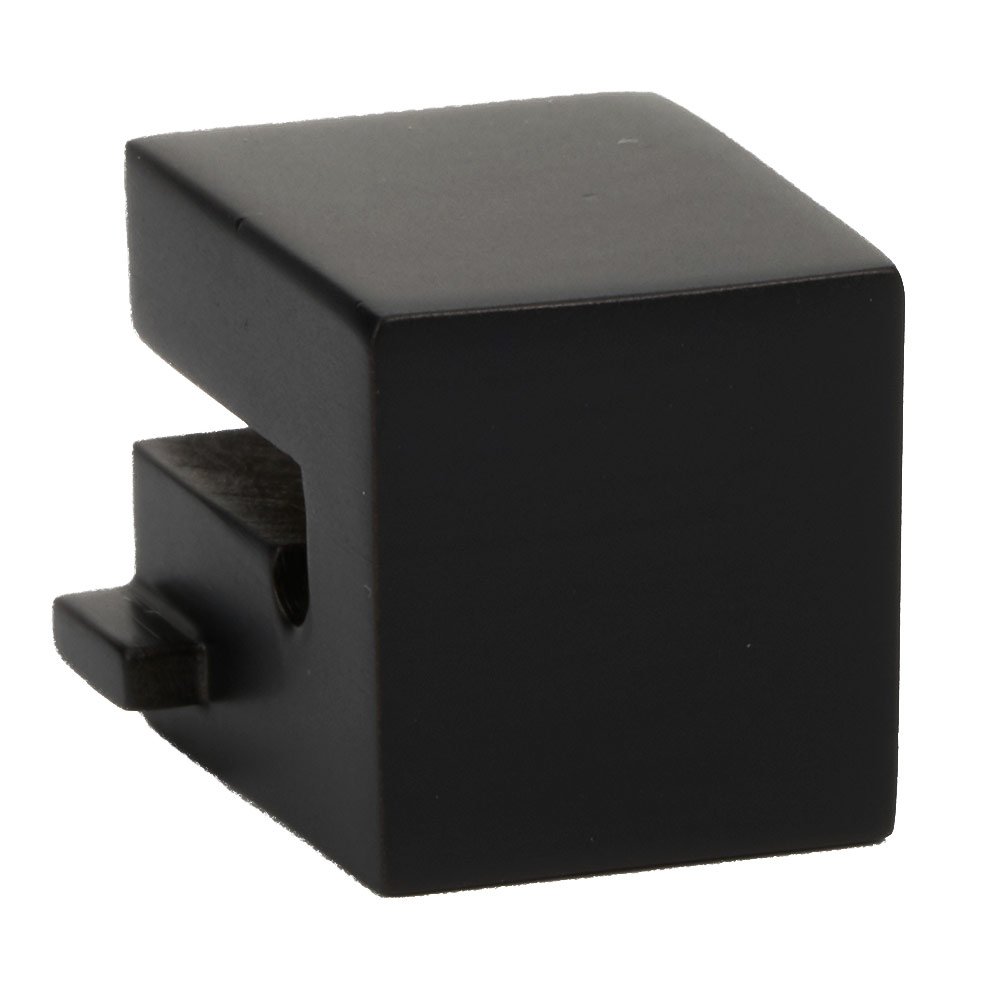 Small Square Mount for Rings 1 1/2", 2", 2 1/2" in Bronze