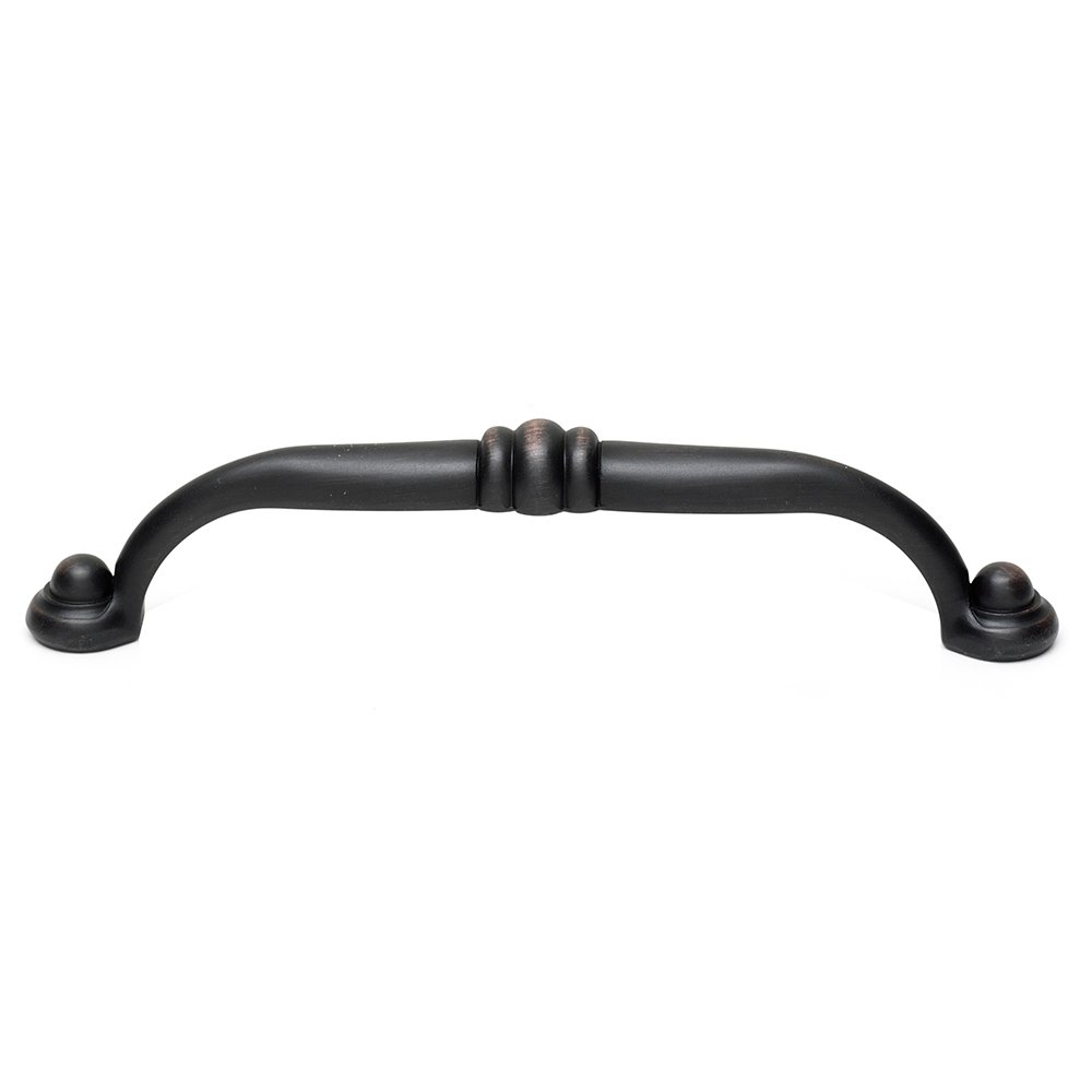 5" Centers Traditional Pull in Venetian Bronze