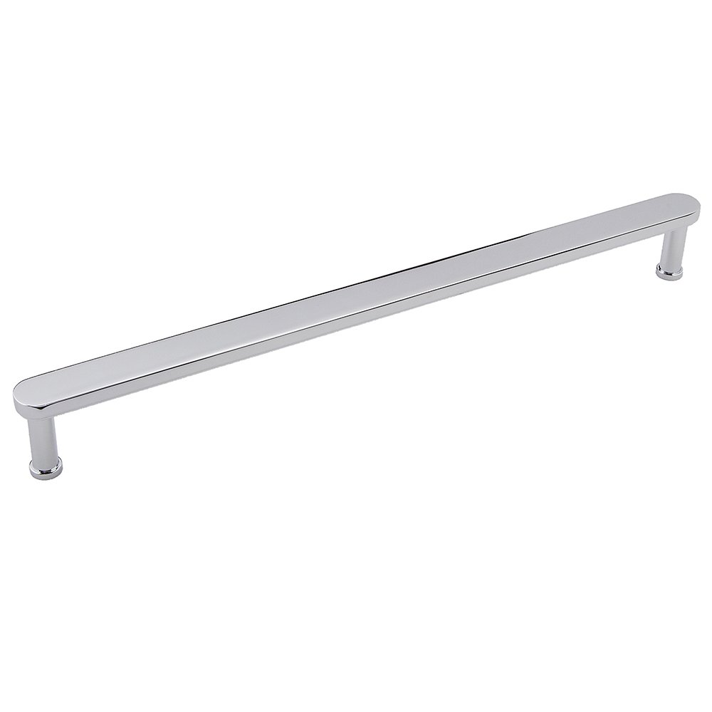 12" Centers Appliance/Drawer Pull in Polished Chrome