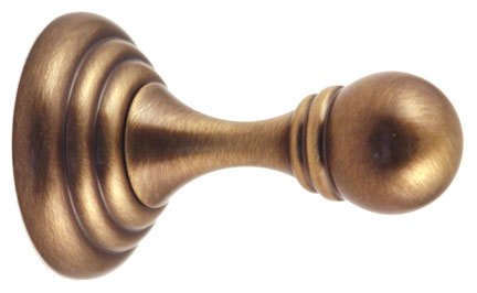 Robe Hook in Antique English
