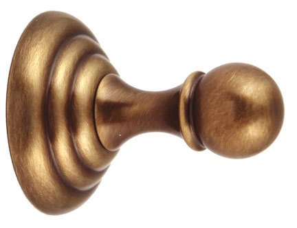Robe Hook in Antique English