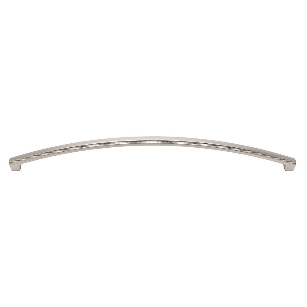 Solid Brass 18" Centers Appliance Pull in Satin Nickel