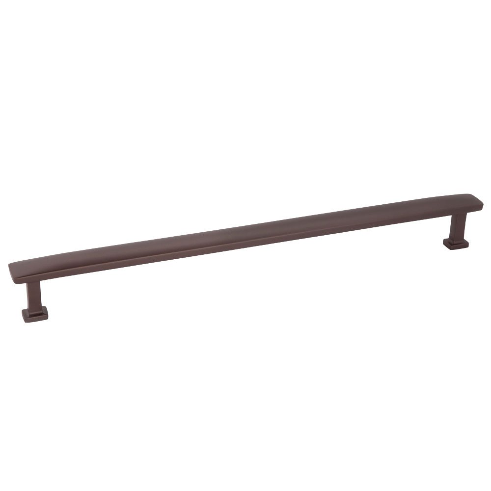 18" Centers Appliance/Drawer Pull in Chocolate Bronze