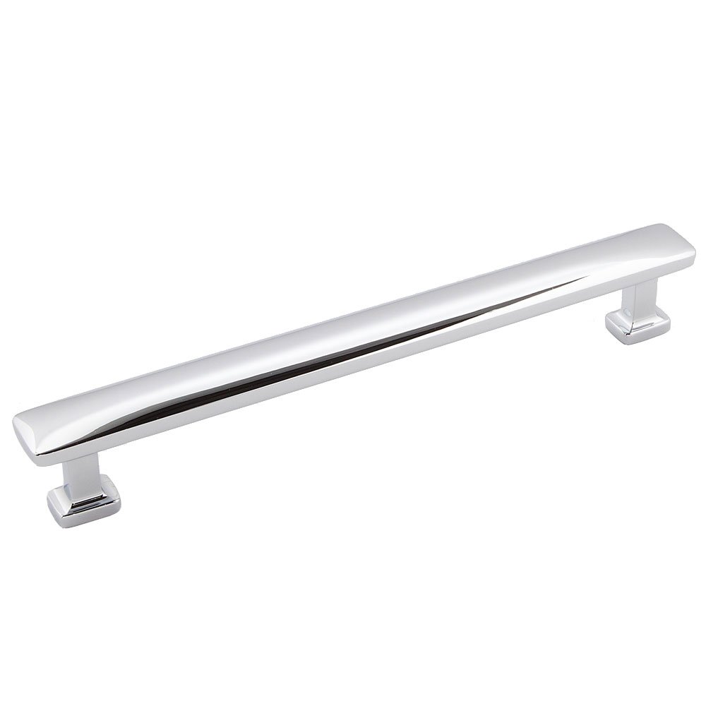 8" Centers Appliance/Drawer Pull in Polished Chrome