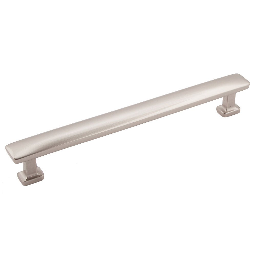 8" Centers Appliance/Drawer Pull in Satin Nickel