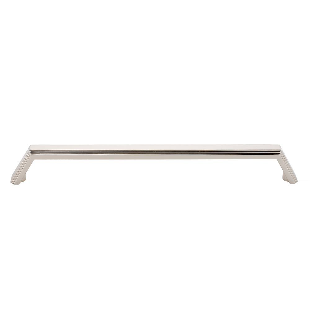 Solid Brass 18" Centers Appliance Pull in Polished Nickel
