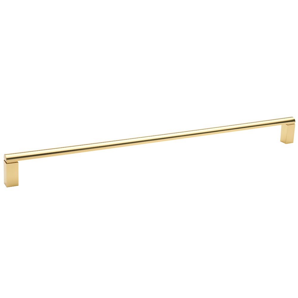 18" Centers Appliance Pull in Polished Brass