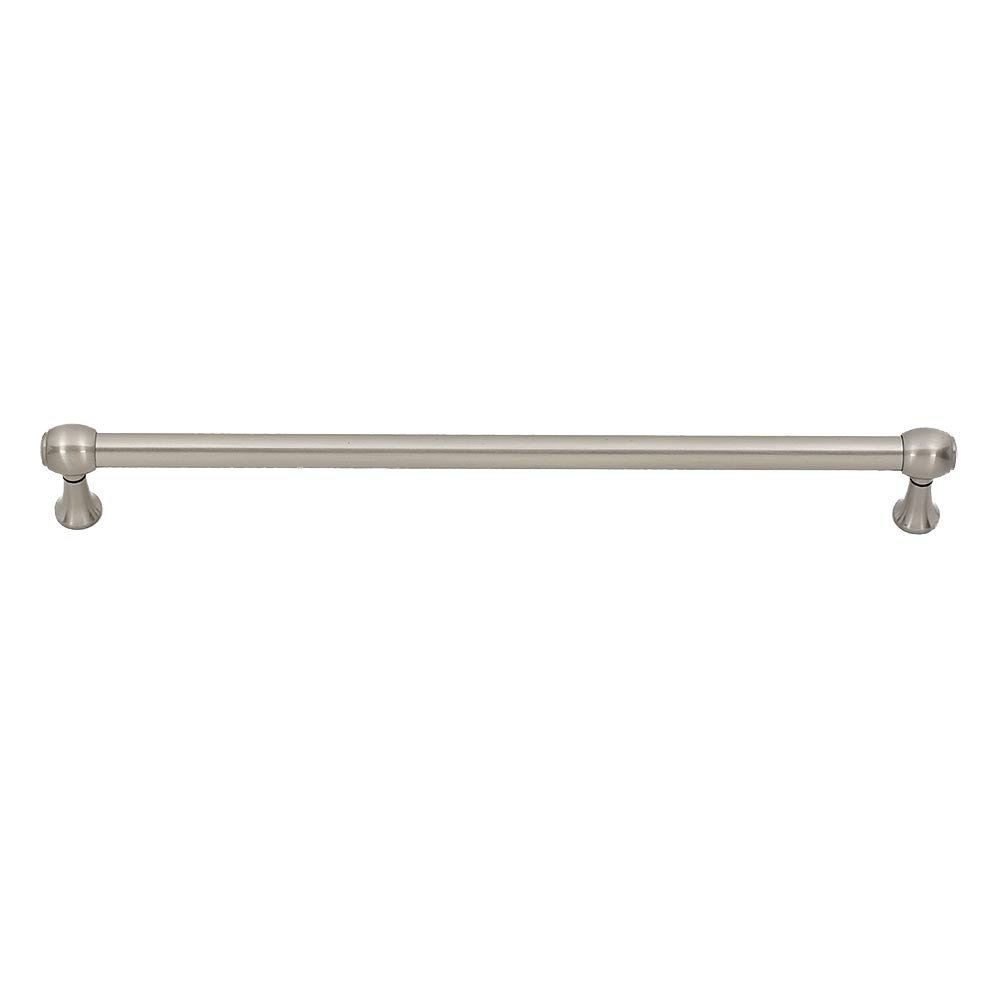 12" Centers Appliance / Drawer Pull in Satin Nickel