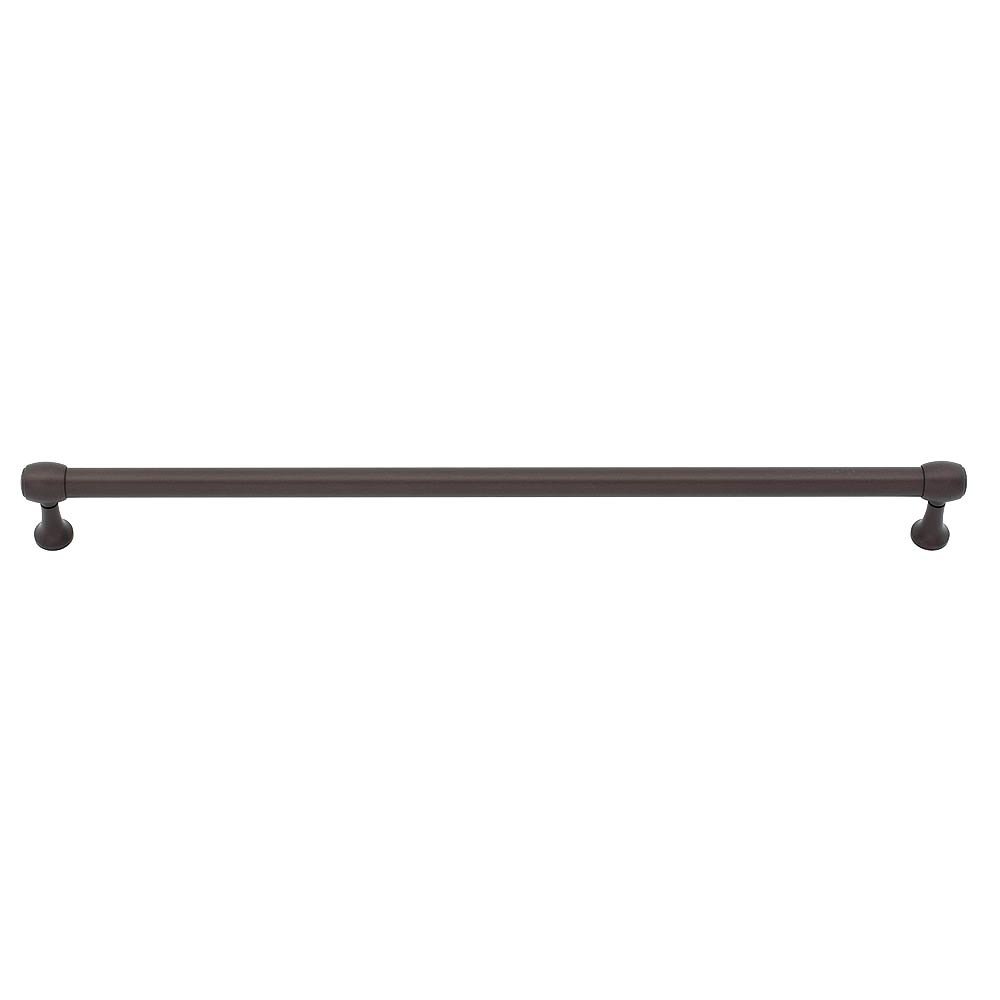 18" Centers Appliance / Drawer Pull in Chocolate Bronze