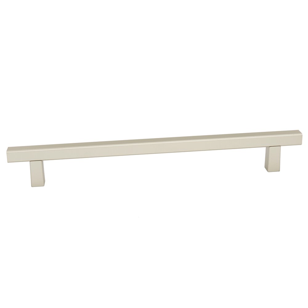 12" Centers Smooth Appliance Bar Pull In Matte Nickel