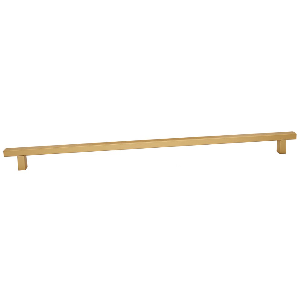 24" Centers Smooth Appliance Bar Pull In Champagne