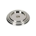 1 1/4" Knob Back Plate in Polished Nickel