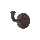 Robe Hook in Chocolate Bronze