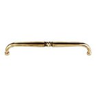 Solid Brass 6" Centers Appliance/ Drawer in Polished Antique