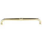 Solid Brass 6" Centers Appliance/ Drawer in Polished Brass
